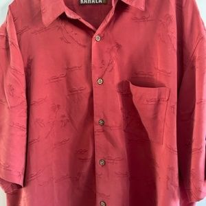 Kahala Hawaiian Shirt